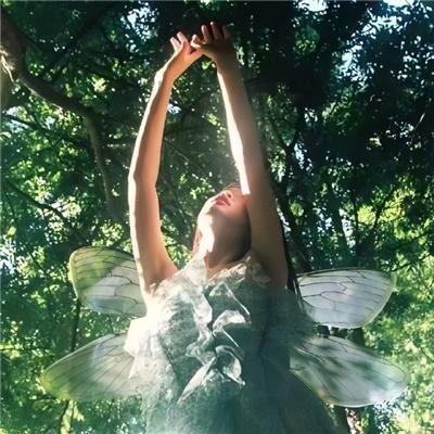 来自星星的少女海报
